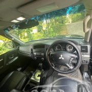 MITSUBISHI MONTERO V6 2010