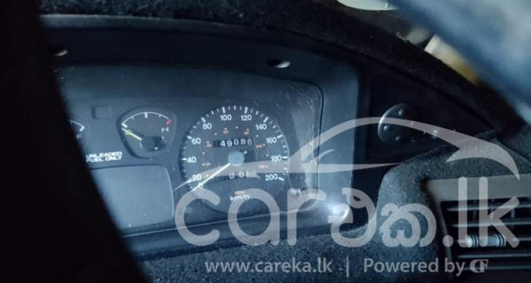 KIA SEPHIA 1996