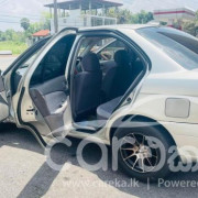 NISSAN SUNNY FB15 2002