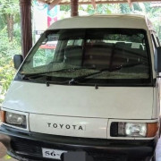 TOYOTA TOWNACE 1990