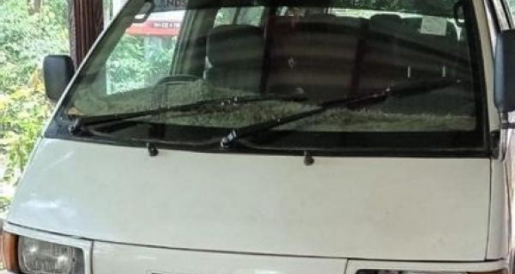 TOYOTA TOWNACE 1990