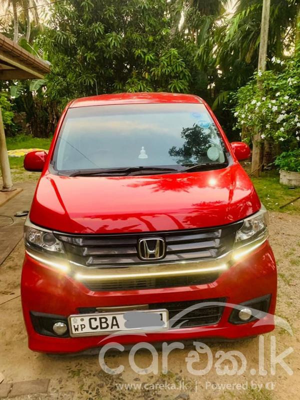 HONDA N-WGN 2015
