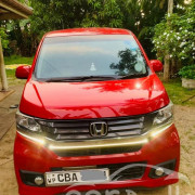 HONDA N-WGN 2015