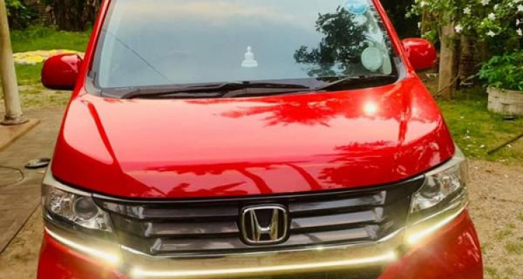HONDA N-WGN 2015