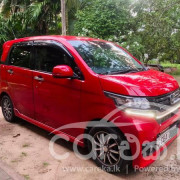 HONDA N-WGN 2015