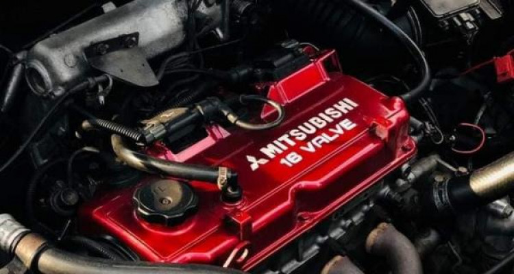 MITSUBISHI LANCER 2000