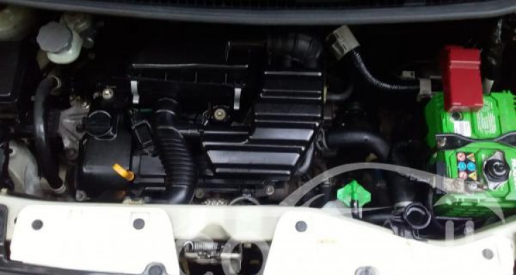 SUZUKI WAGON R PREMIUM 2017