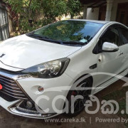 TOYOTA AQUA 2014