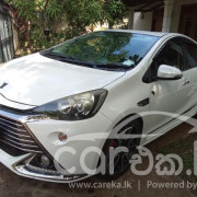 TOYOTA AQUA 2014