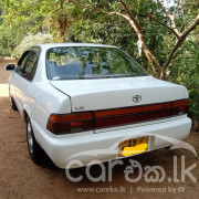 TOYOTA COROLLA AE100 1991