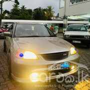 HONDA CIVIC ES8 2002