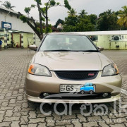 HONDA CIVIC ES8 2002