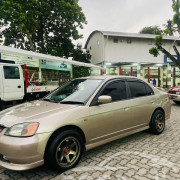 HONDA CIVIC ES8 2002