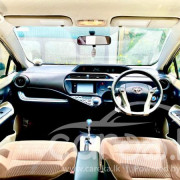 TOYOTA AQUA 2014