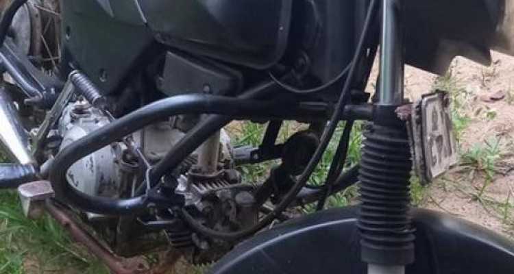 BAJAJ BYK 2007