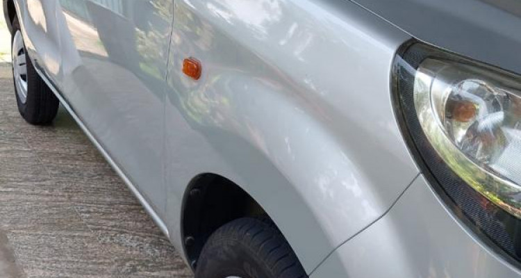 SUZUKI ALTO 2015