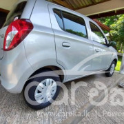 SUZUKI ALTO 2015