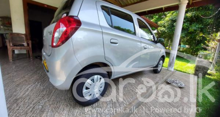 SUZUKI ALTO 2015