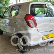 SUZUKI ALTO 2015