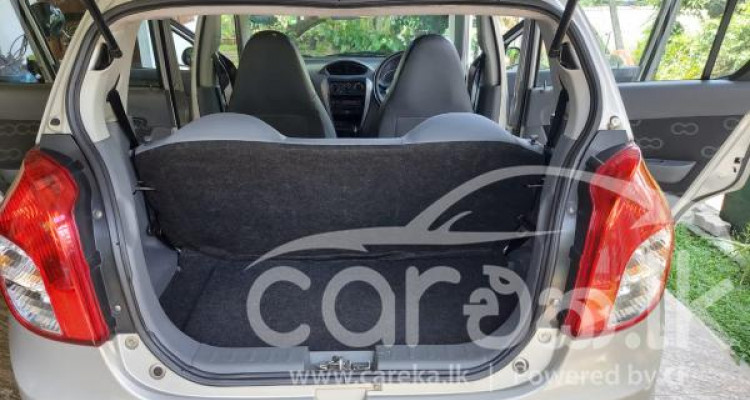 SUZUKI ALTO 2015