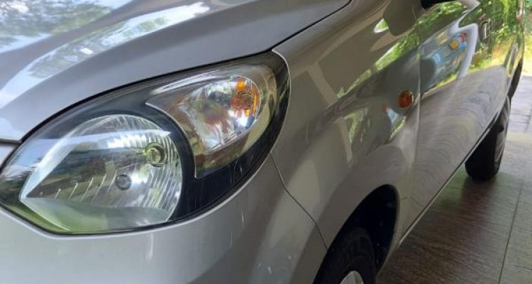 SUZUKI ALTO 2015