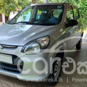SUZUKI ALTO 2015