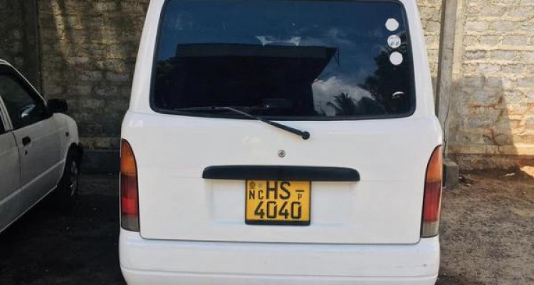 DAIHATSU HIJET 1999