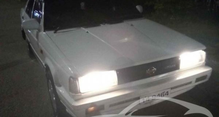 NISSAN SUNNY 1987