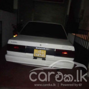 NISSAN SUNNY 1987