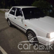 NISSAN SUNNY 1987