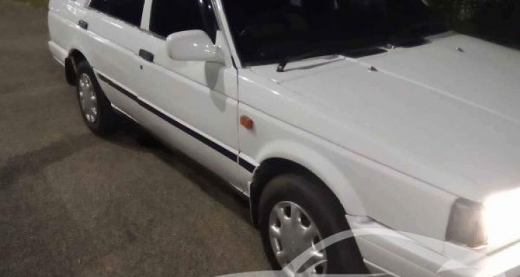 NISSAN SUNNY 1987