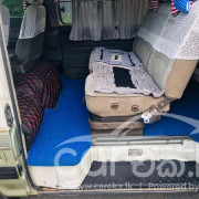 NISSAN CARAVAN 2000