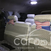 NISSAN CARAVAN 2000