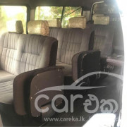 TOYOTA HIACE LH113 1995