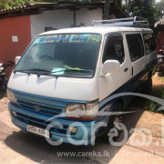 TOYOTA HIACE LH113 1995