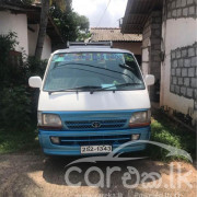 TOYOTA HIACE LH113 1995