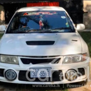 MITSUBISHI LANCER CK1 1999