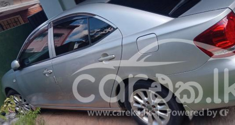 TOYOTA ALLION 240 2006