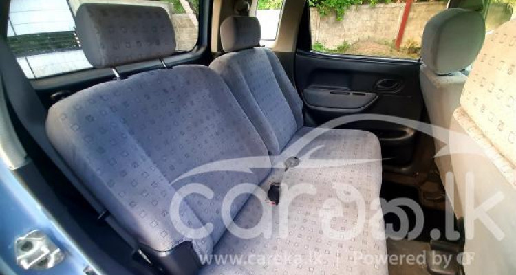 SUZUKI KEI 2006