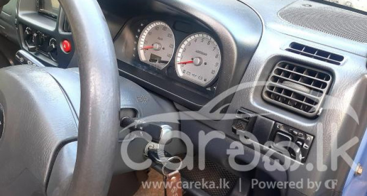SUZUKI KEI 2006
