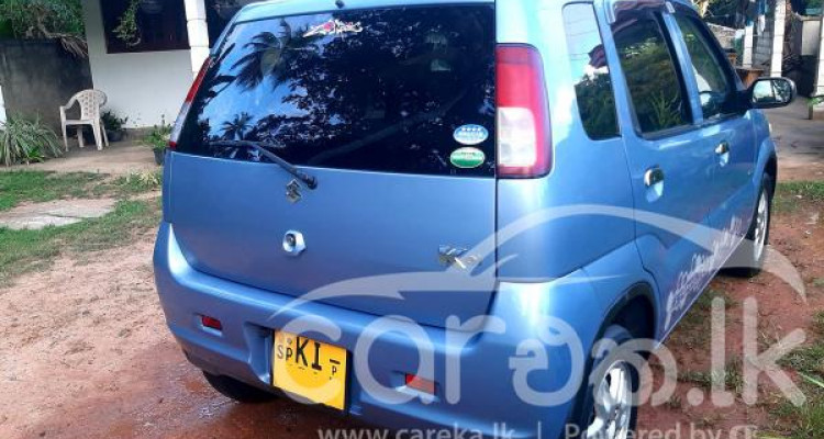 SUZUKI KEI 2006