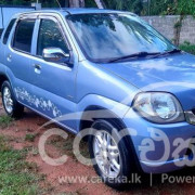 SUZUKI KEI 2006