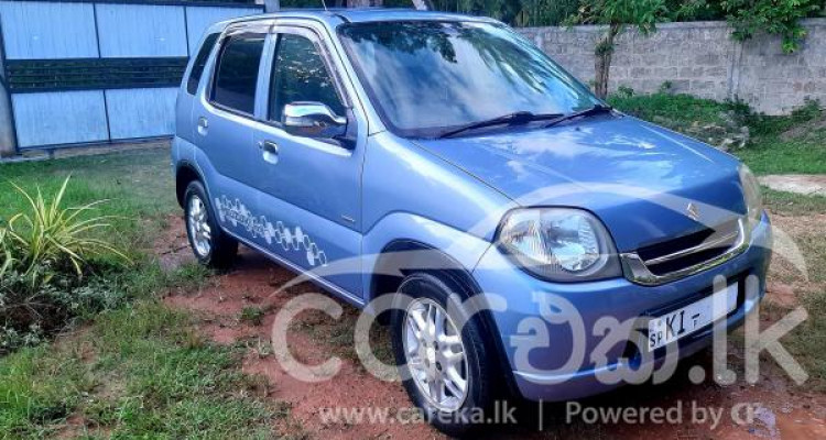 SUZUKI KEI 2006
