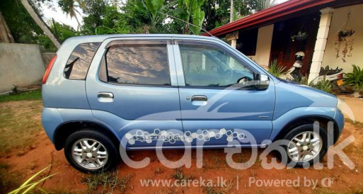 SUZUKI KEI 2006