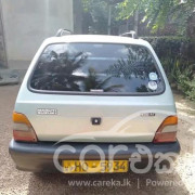 SUZUKI MARUTI 800 2003