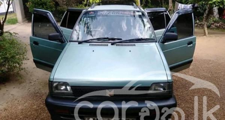 SUZUKI MARUTI 800 2003