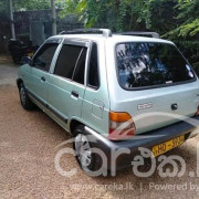 SUZUKI MARUTI 800 2003