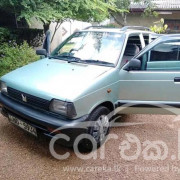 SUZUKI MARUTI 800 2003