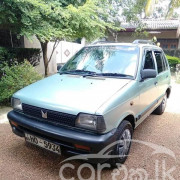 SUZUKI MARUTI 800 2003