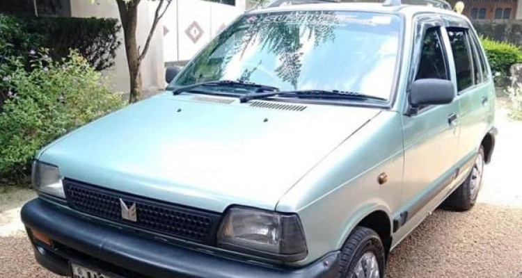 SUZUKI MARUTI 800 2003